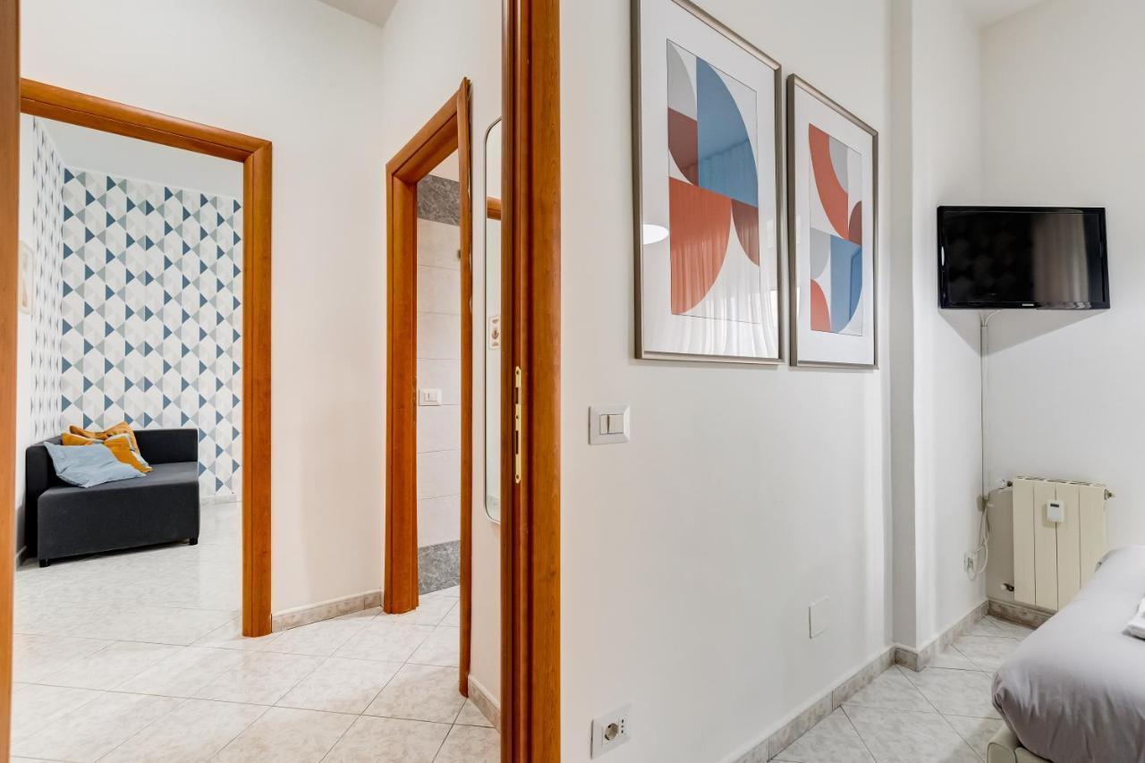 Bdc - The Vatican Domus Rome Bagian luar foto